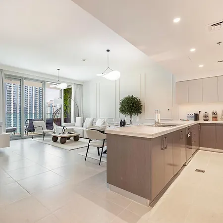 Luxury 4Br Burj Khalifa & Fountain Views Apartment Dubai Exterior photo