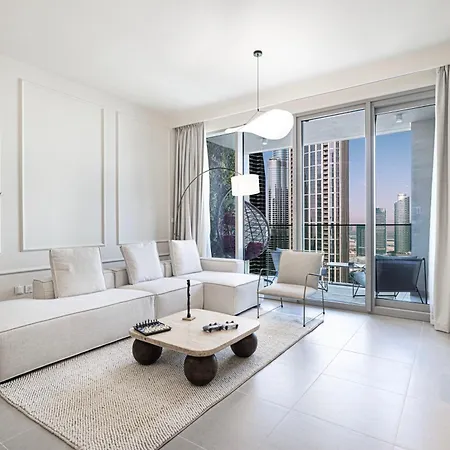 Luxury 4Br Burj Khalifa & Fountain Views Apartment Dubai Exterior photo