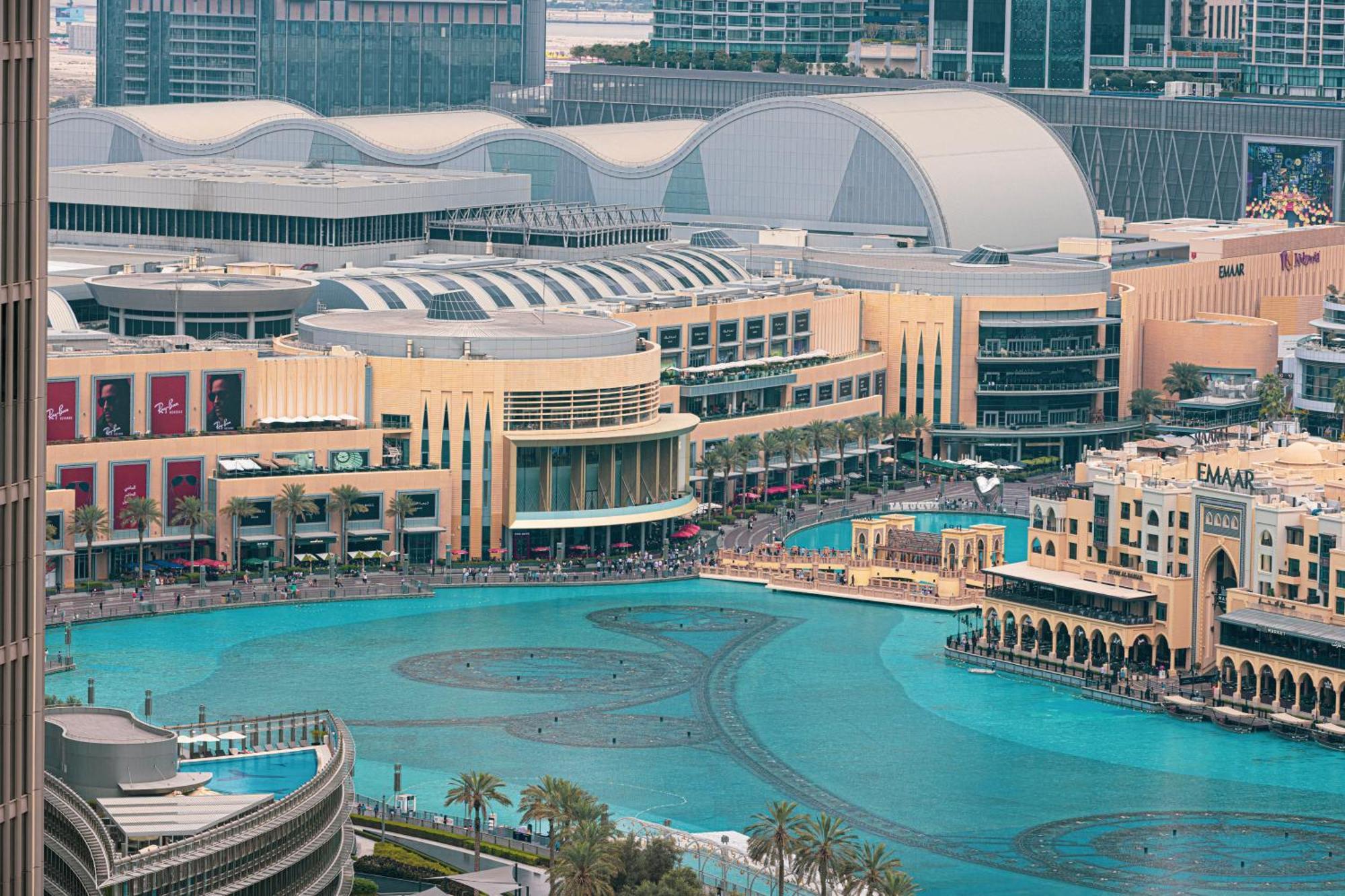 Luxury 4br Burj Khalifa & Fountain Views Dubai
